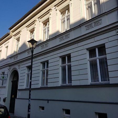 Pension Zum Birnbaum Brandenburg (Brandenburg an der Havel) Exterior foto