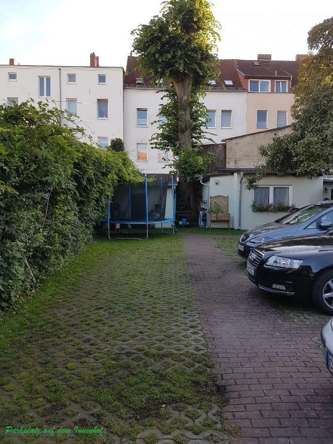 Pension Zum Birnbaum Brandenburg (Brandenburg an der Havel) Exterior foto