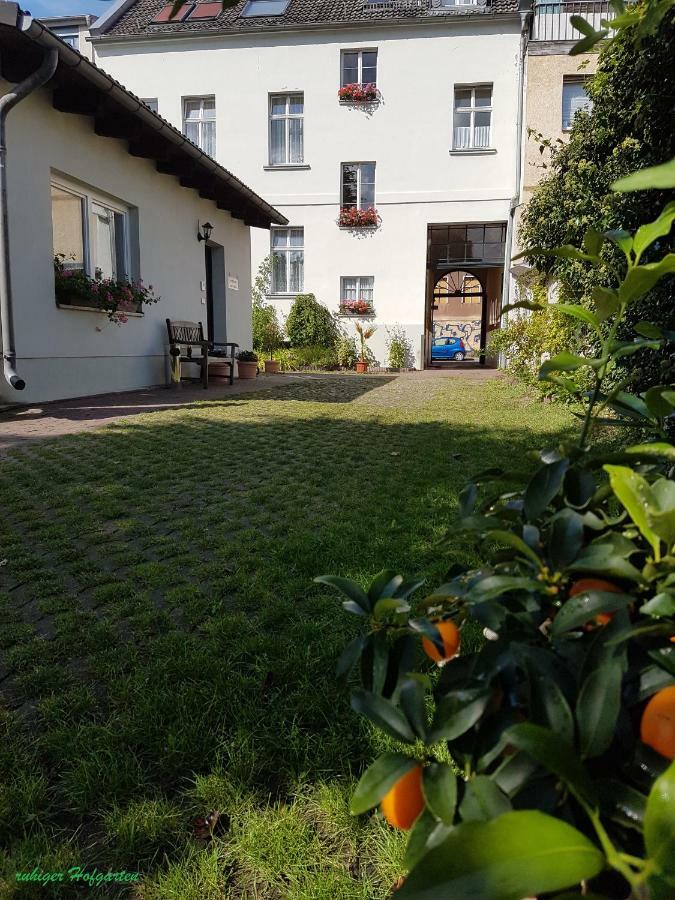 Pension Zum Birnbaum Brandenburg (Brandenburg an der Havel) Exterior foto
