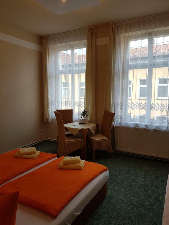 Pension Zum Birnbaum Brandenburg (Brandenburg an der Havel) Exterior foto