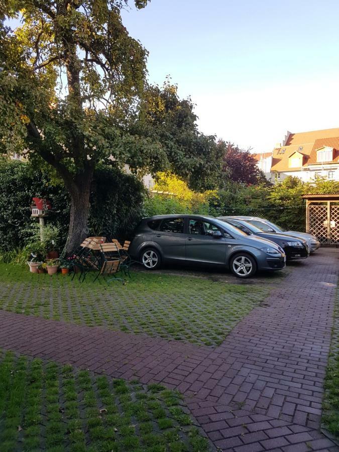 Pension Zum Birnbaum Brandenburg (Brandenburg an der Havel) Exterior foto