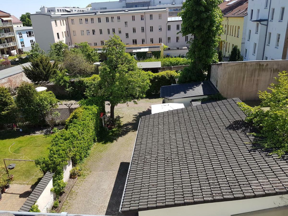 Pension Zum Birnbaum Brandenburg (Brandenburg an der Havel) Exterior foto