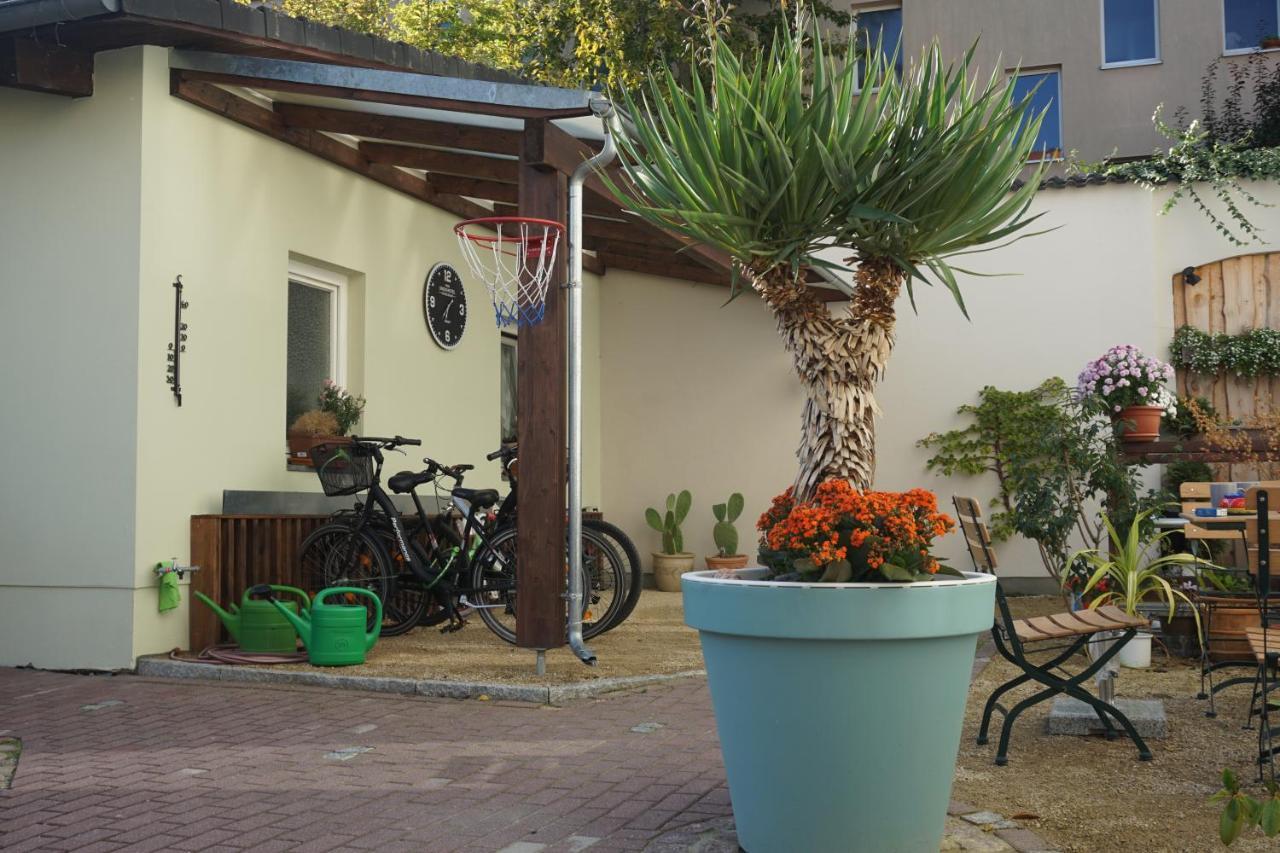 Pension Zum Birnbaum Brandenburg (Brandenburg an der Havel) Exterior foto